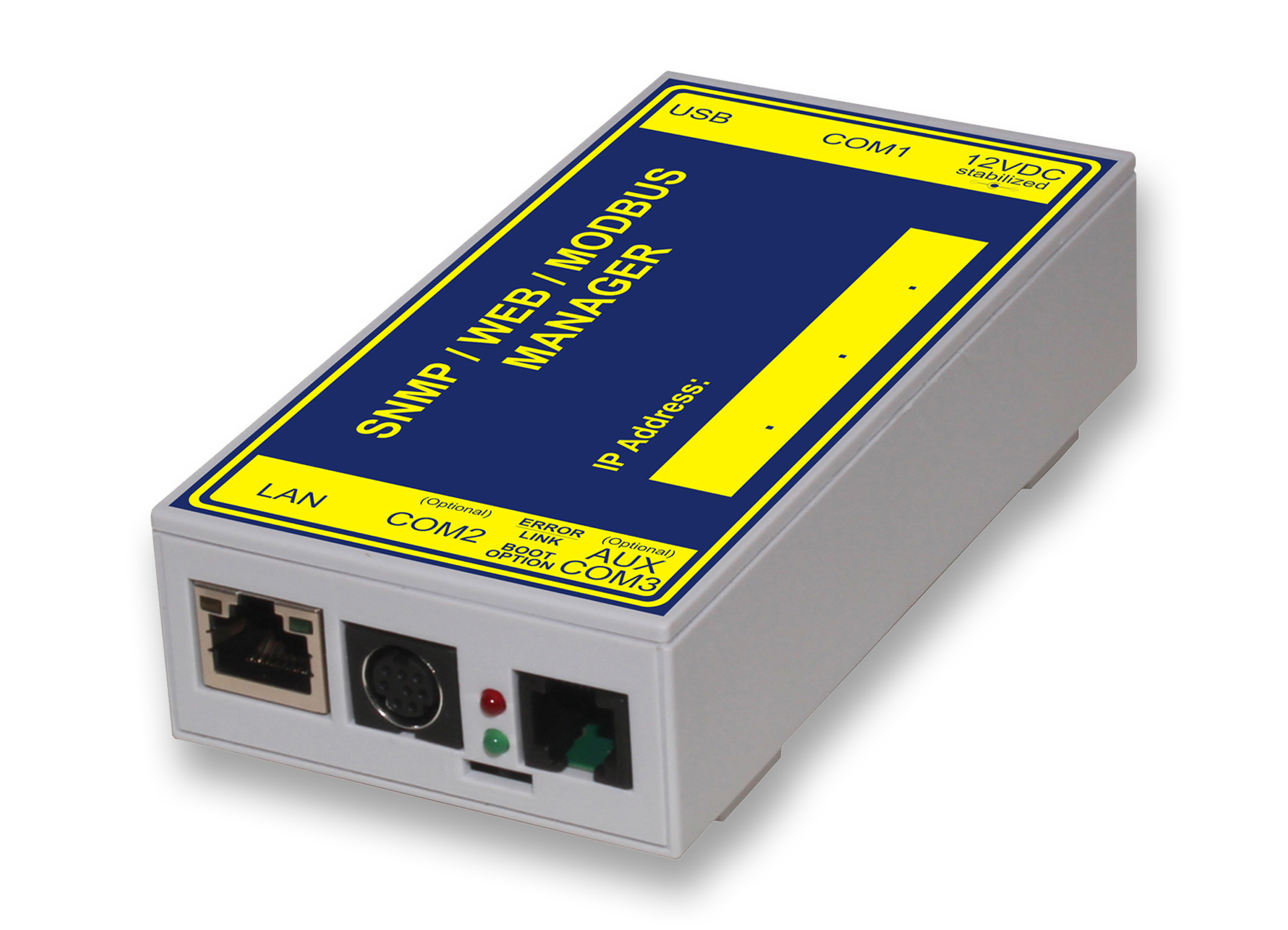 Webmanager CS141L