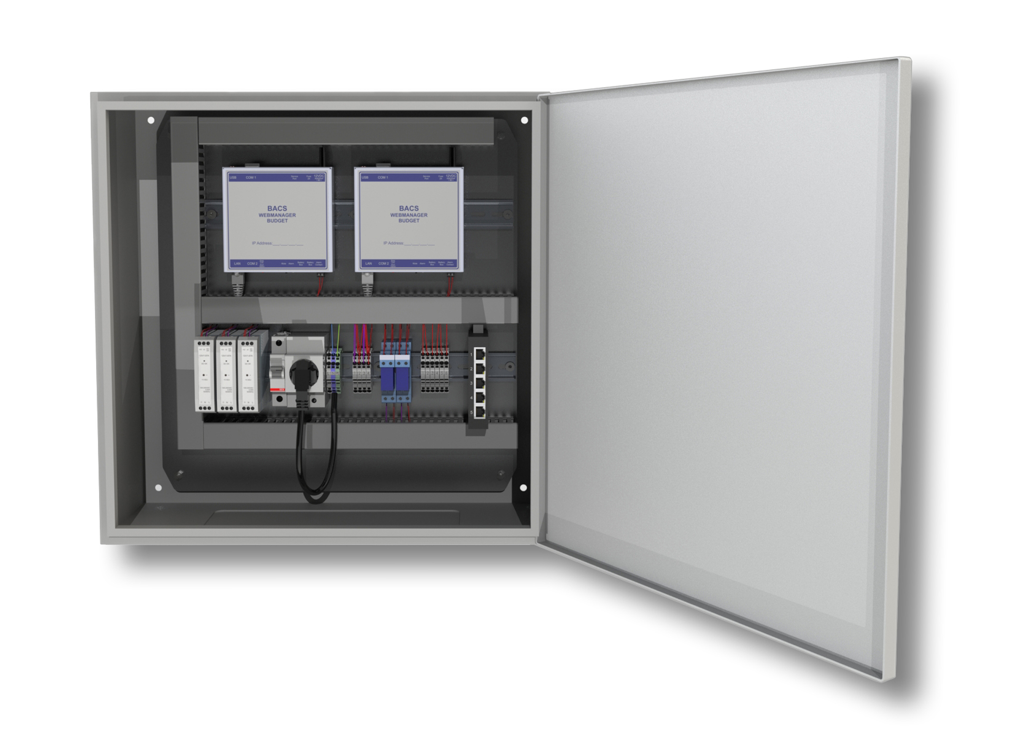 Control Cabinet